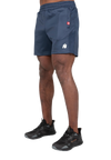 Gorilla Wear Tennessee Track Shorts, navy