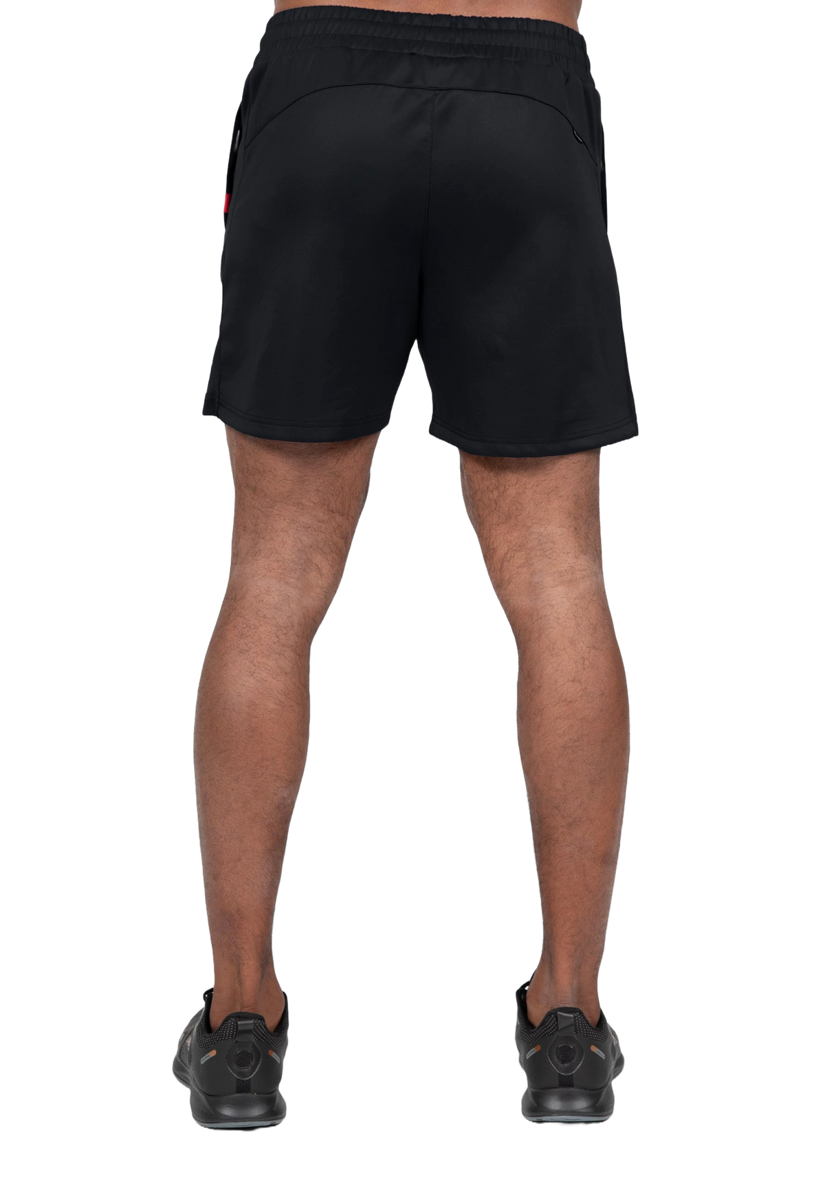Gorilla Wear Tennessee Track Shorts, black