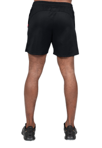 Gorilla Wear Tennessee Track Shorts, black