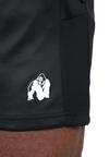 Gorilla Wear Tennessee Track Shorts, black