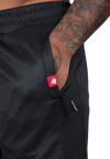 Gorilla Wear Tennessee Track Shorts, black
