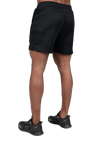 Gorilla Wear Tennessee Track Shorts, black