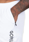 Gorilla Wear Clarkson Shorts, white
