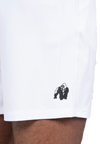 Gorilla Wear Clarkson Shorts, white