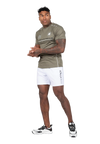 Gorilla Wear Clarkson Shorts, white