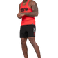 Gorilla Wear Clarkson Shorts, black