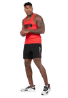 Gorilla Wear Clarkson Shorts, black