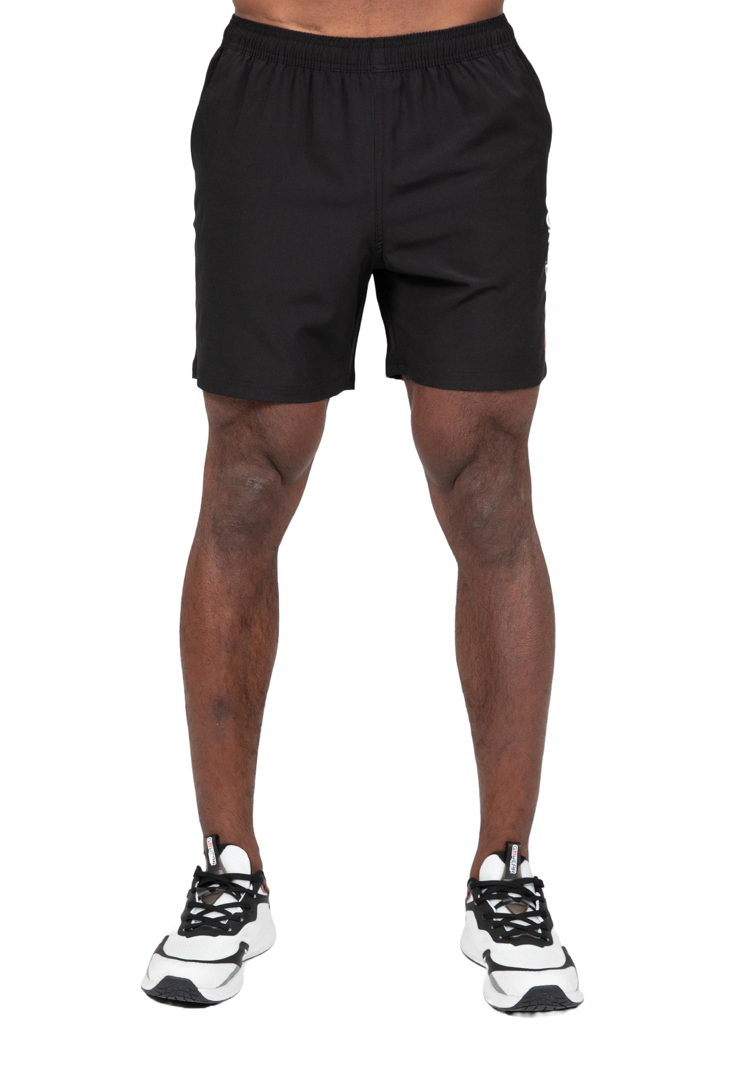 Gorilla Wear Clarkson Shorts, black