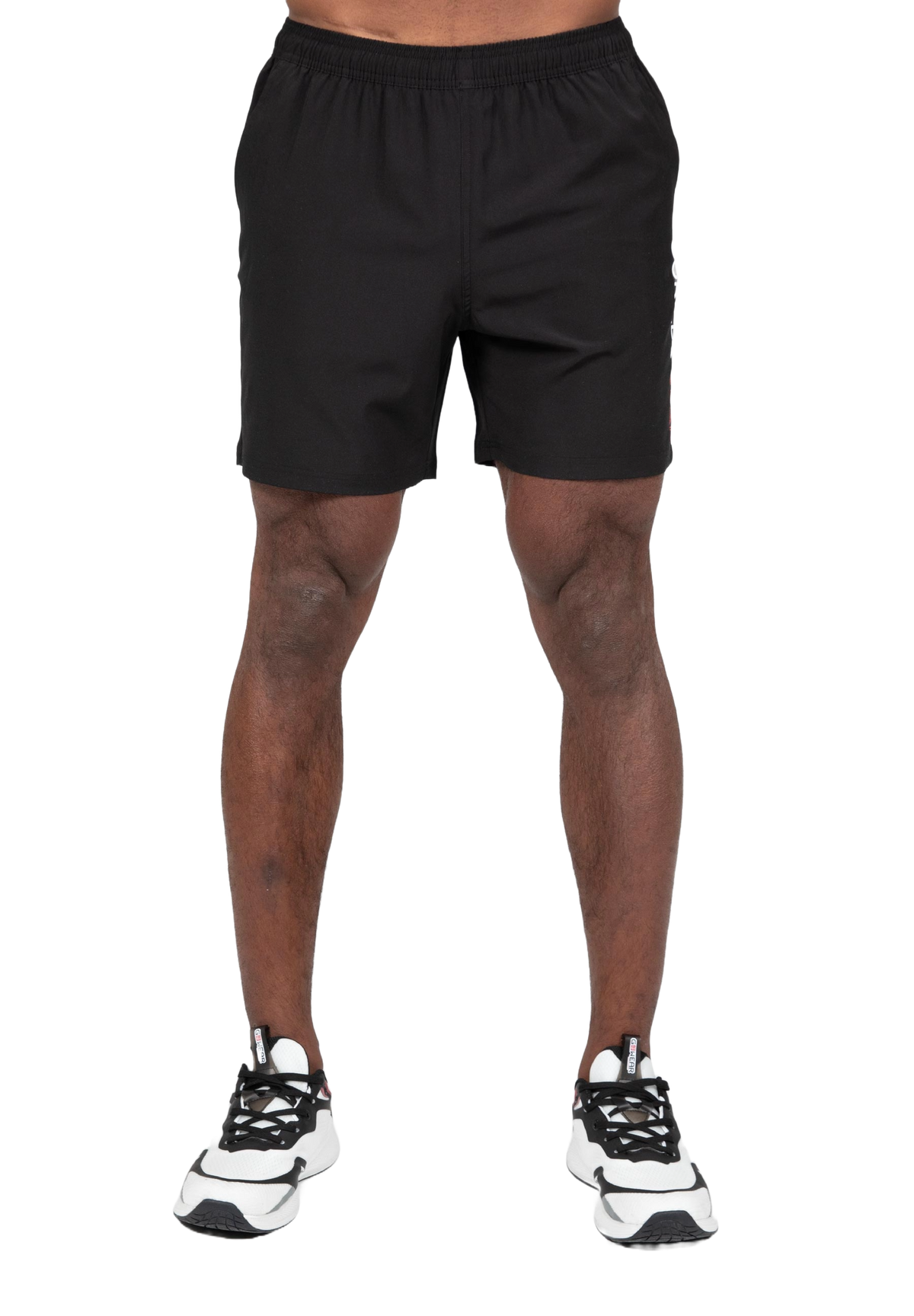 Gorilla Wear Clarkson Shorts, black