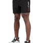 Gorilla Wear Clarkson Shorts, black