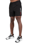 Gorilla Wear Clarkson Shorts, black