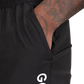 Gorilla Wear Clarkson Shorts, black