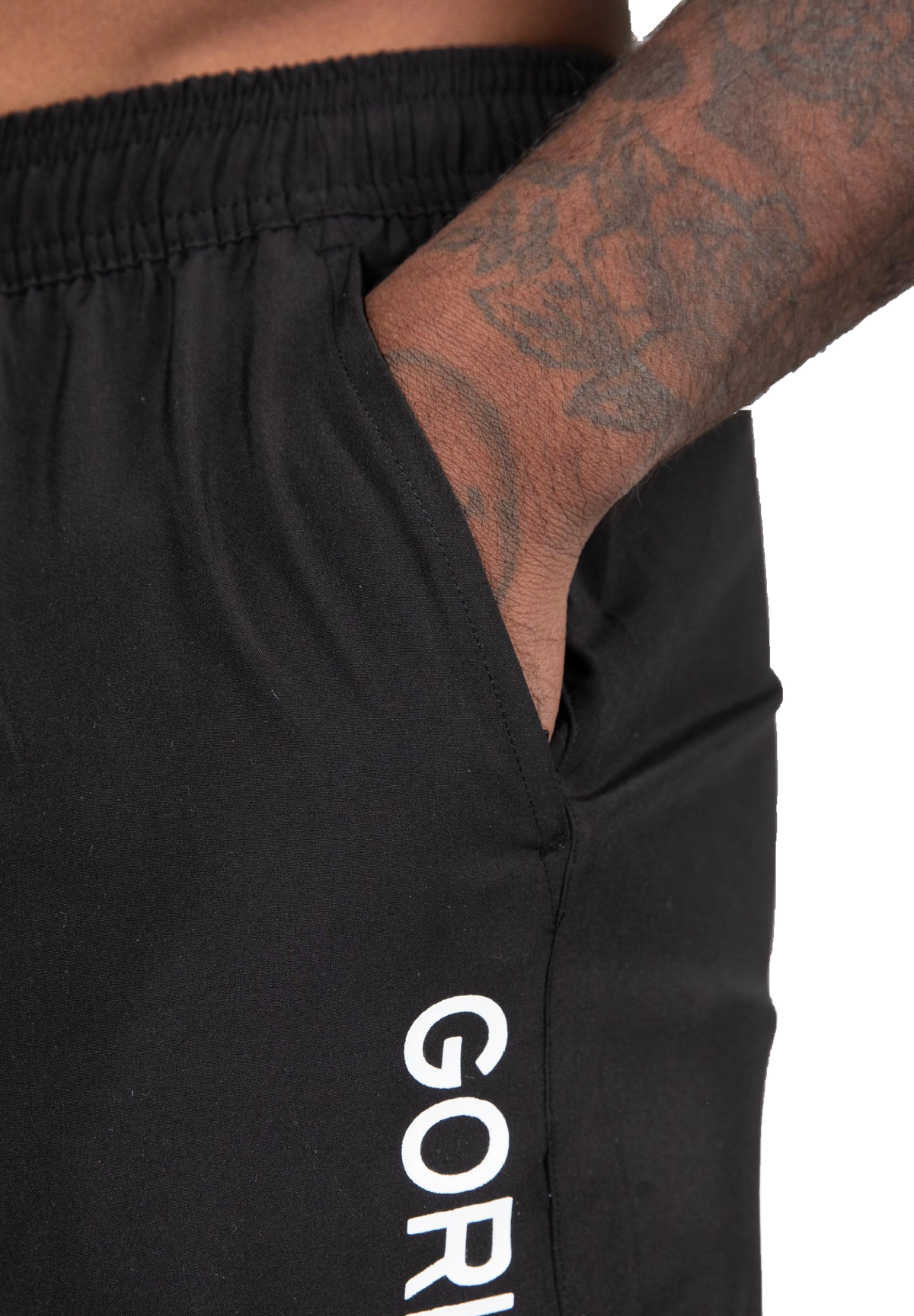 Gorilla Wear Clarkson Shorts, black