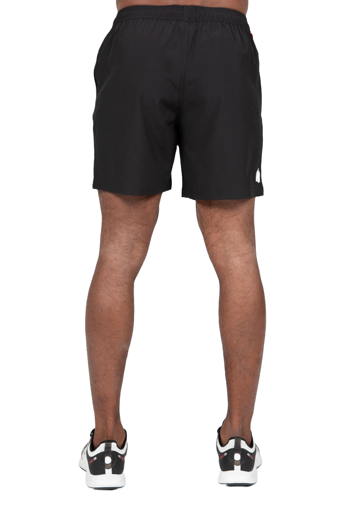 Gorilla Wear Clarkson Shorts, black