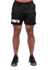 Gorilla Wear Miles Mesh Shorts, black