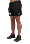 Gorilla Wear Miles Mesh Shorts, black