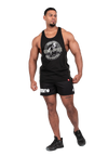 Gorilla Wear Miles Mesh Shorts, black