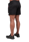 Gorilla Wear Miles Mesh Shorts, black