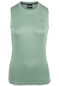 Gorilla Wear Mokena Tank Top, green