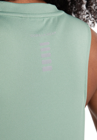 Gorilla Wear Mokena Tank Top, green