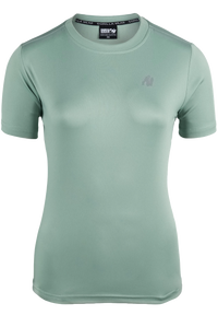 Gorilla Wear Mokena T-Shirt, green