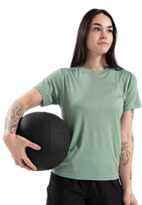 Gorilla Wear Mokena T-Shirt, green