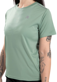 Gorilla Wear Mokena T-Shirt, green