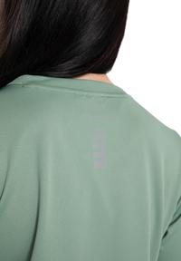Gorilla Wear Mokena T-Shirt, green