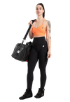 Gorilla Wear Olivia Seamless Sports Bra, peach