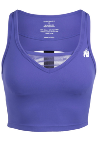 Gorilla Wear Willow Tank Top, purple