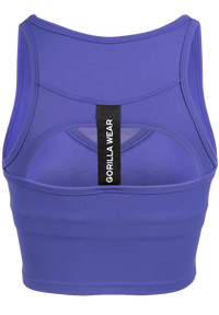 Gorilla Wear Willow Tank Top, purple