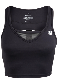 Gorilla Wear Willow Tank Top, black