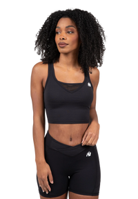 Gorilla Wear Willow Tank Top, black