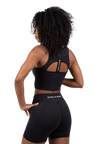Gorilla Wear Willow Tank Top, black