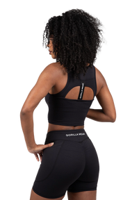 Gorilla Wear Willow Tank Top, black