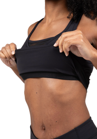 Gorilla Wear Willow Tank Top, black