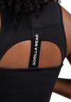 Gorilla Wear Willow Tank Top, black