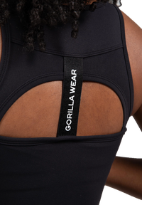 Gorilla Wear Willow Tank Top, black