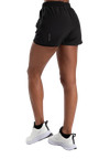 Gorilla Wear Katy 2-In-1 Shorts, black