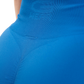 Gorilla Wear Olivia Seamless Shorts, blue