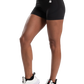 Gorilla Wear Olivia Seamless Shorts, black