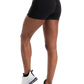 Gorilla Wear Olivia Seamless Shorts, black
