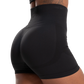 Gorilla Wear Olivia Seamless Shorts, black