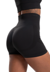 Gorilla Wear Olivia Seamless Shorts, black