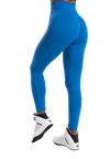 Gorilla Wear Olivia Seamless Leggings, blue