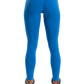 Gorilla Wear Olivia Seamless Leggings, blue