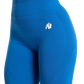 Gorilla Wear Olivia Seamless Leggings, blue