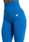 Gorilla Wear Olivia Seamless Leggings, blue