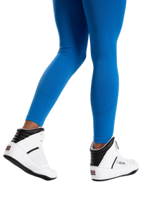 Gorilla Wear Olivia Seamless Leggings, blue