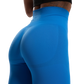 Gorilla Wear Olivia Seamless Leggings, blue